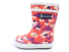 Aigle Baby Flac rubber boot marguerite